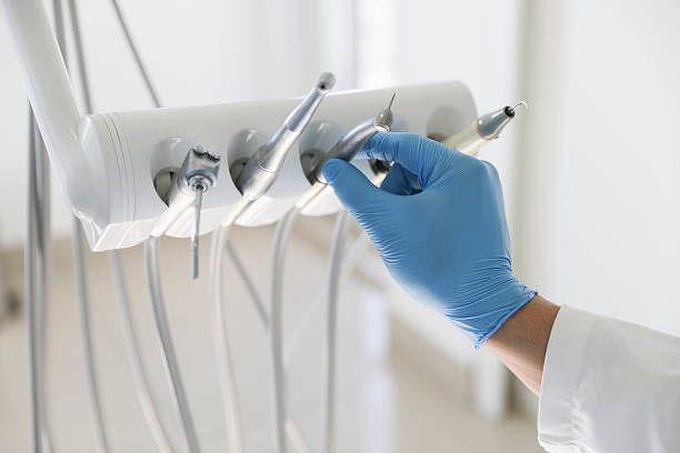 Professional Root Canal Treatment technician working in Huntingtown, MD